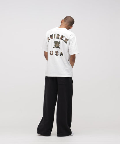 VARSITY CAMO T-SHIRT 迷彩 T恤（直營店）