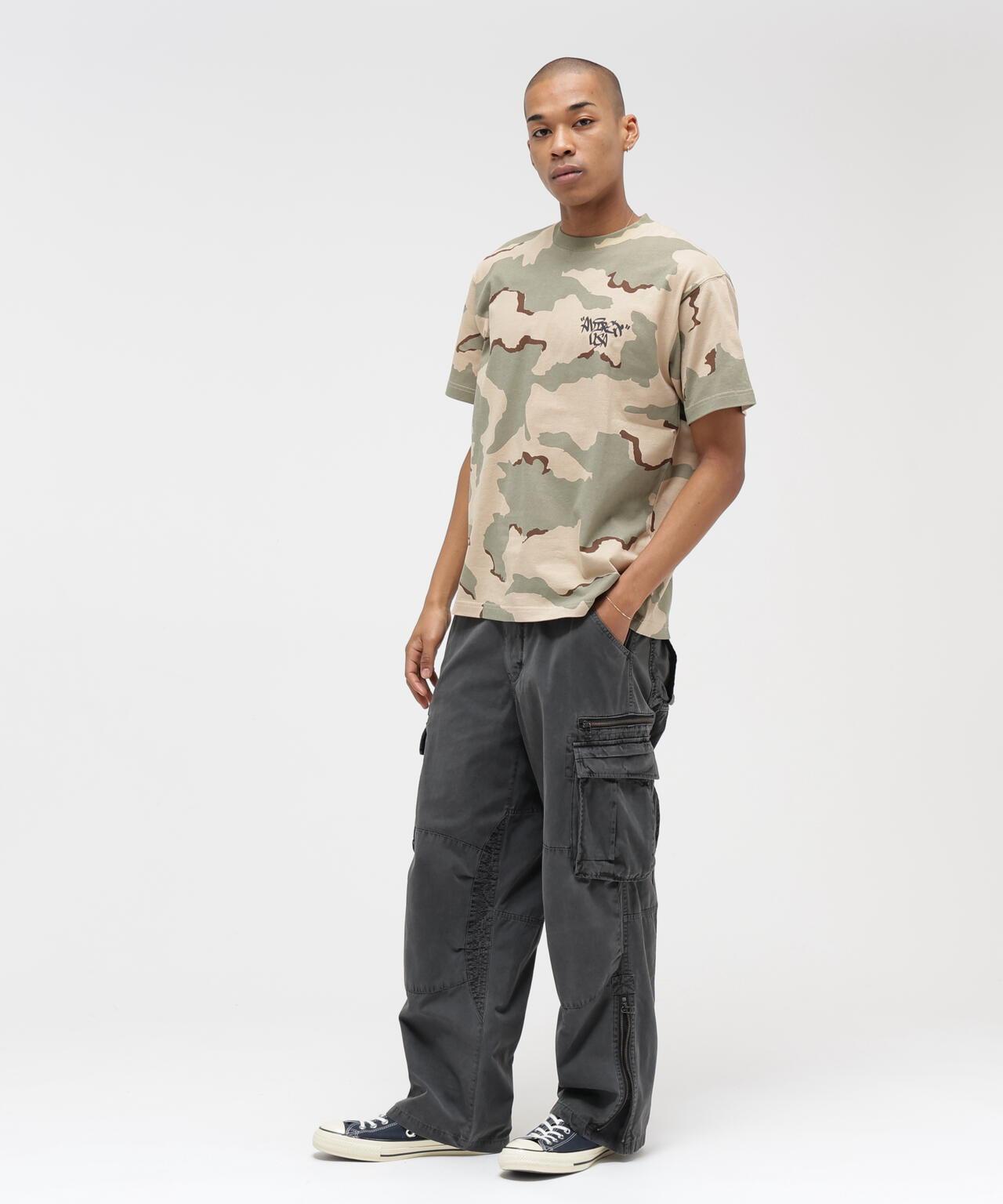 CAMO T-SHIRT T恤（直營店）