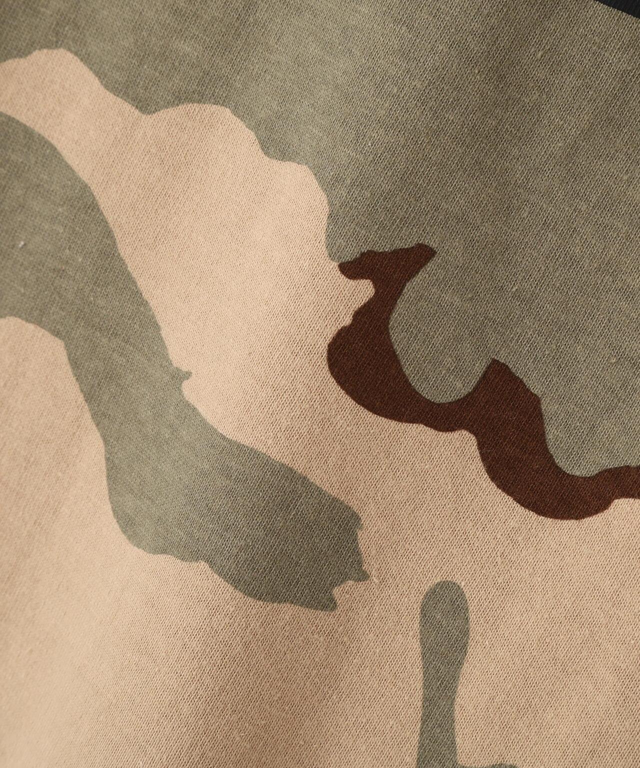 CAMO T-SHIRT T恤（直營店）
