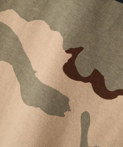 CAMO T-SHIRT T恤（直營店）