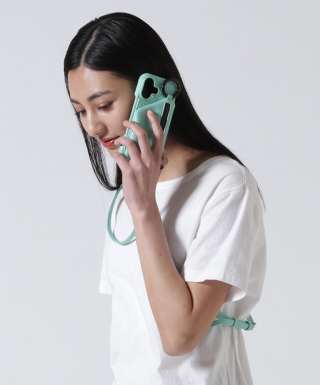 ajew 聯名 帶掛繩 iPhone17/17Pro 手機殼