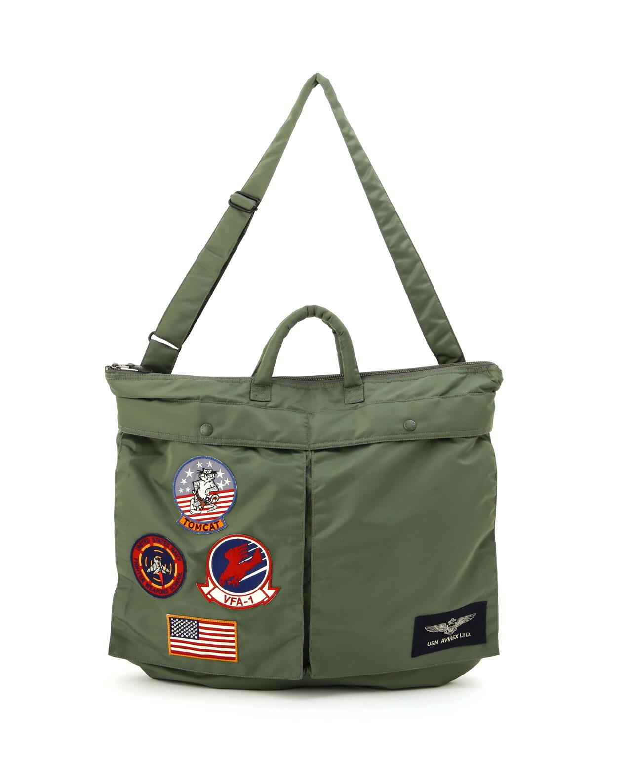 TOP GUN HELMET BAG 頭盔包