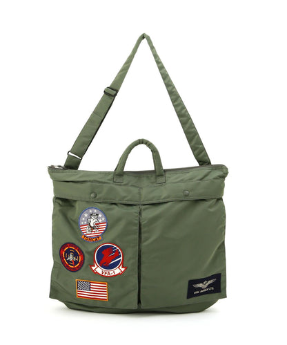 TOP GUN HELMET BAG 頭盔包