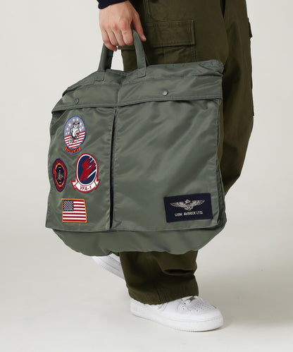 TOP GUN HELMET BAG 頭盔包