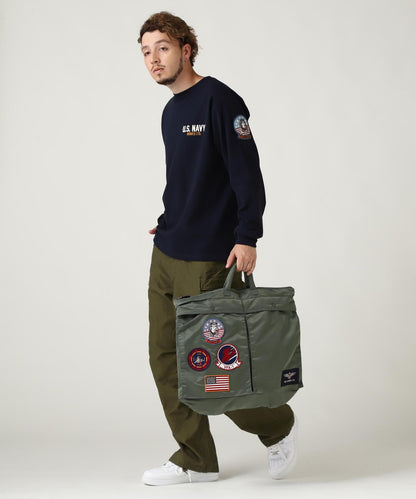 TOP GUN HELMET BAG 頭盔包