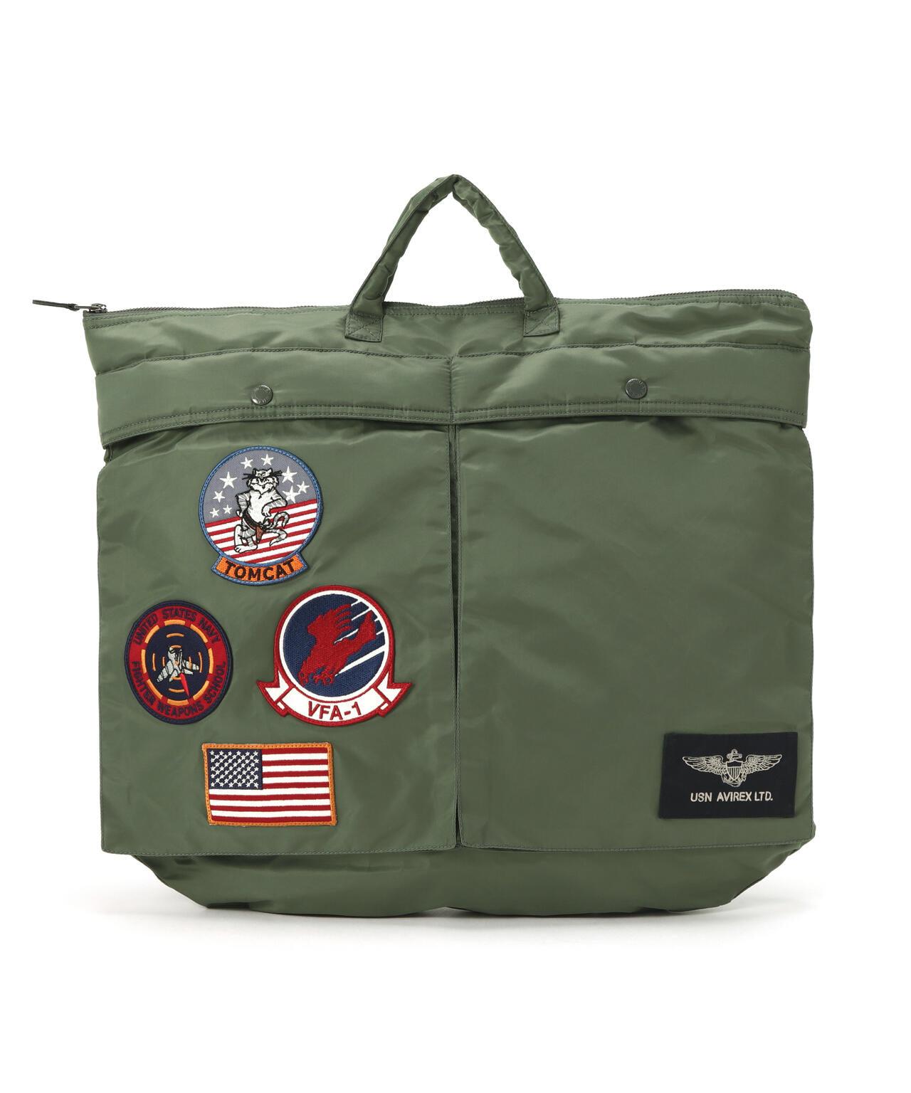 TOP GUN HELMET BAG 頭盔包