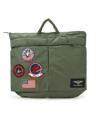 TOP GUN HELMET BAG 頭盔包