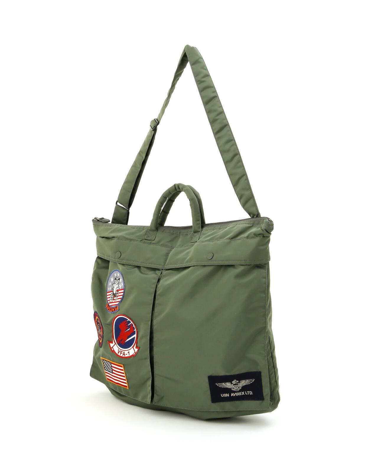 TOP GUN HELMET BAG 頭盔包