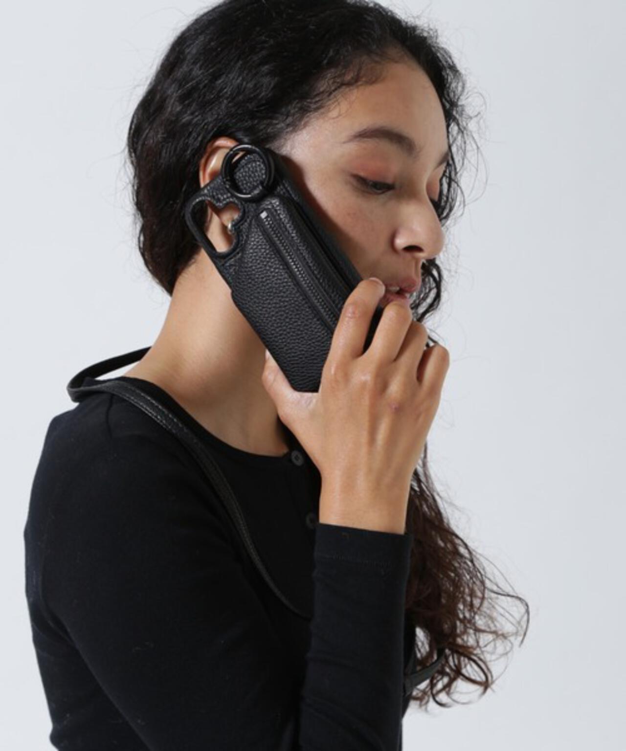 ajew 聯名 帶掛繩 iPhone17/17Pro 手機殼