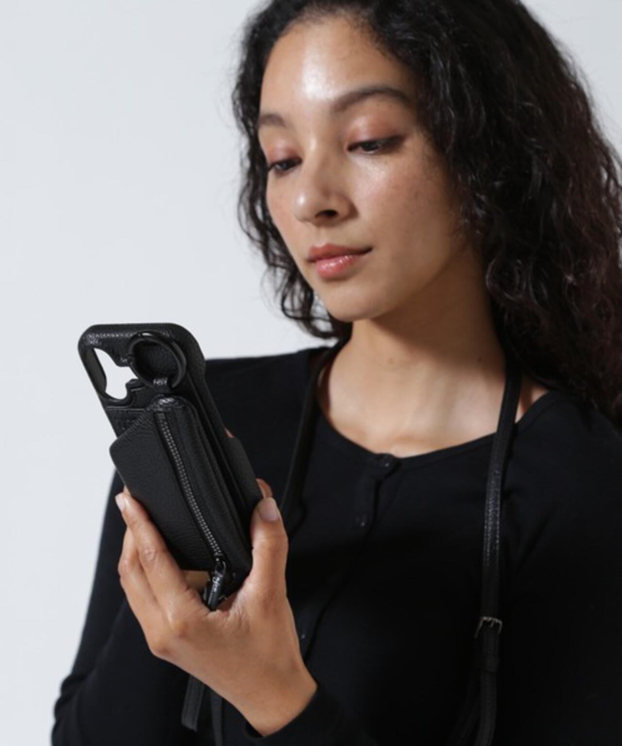 ajew 聯名 帶掛繩 iPhone17/17Pro 手機殼