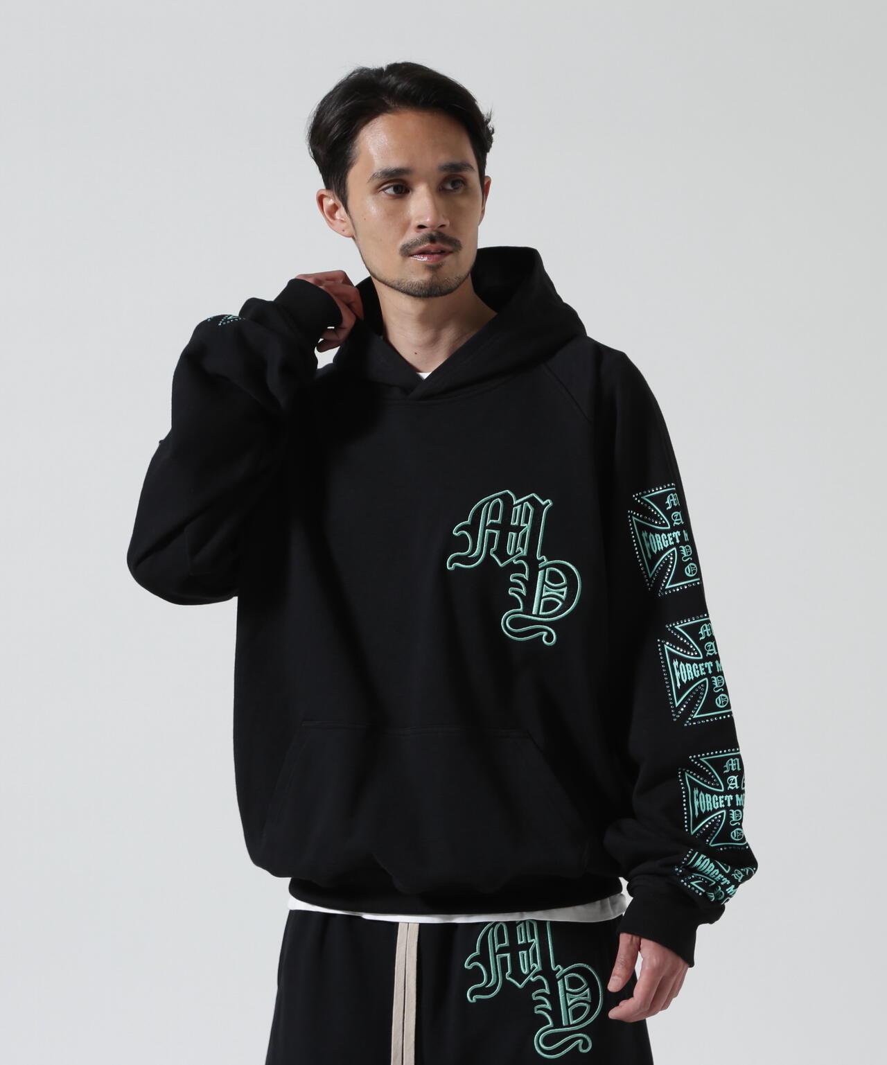 MAYO/メイヨー 聯名連帽衛衣