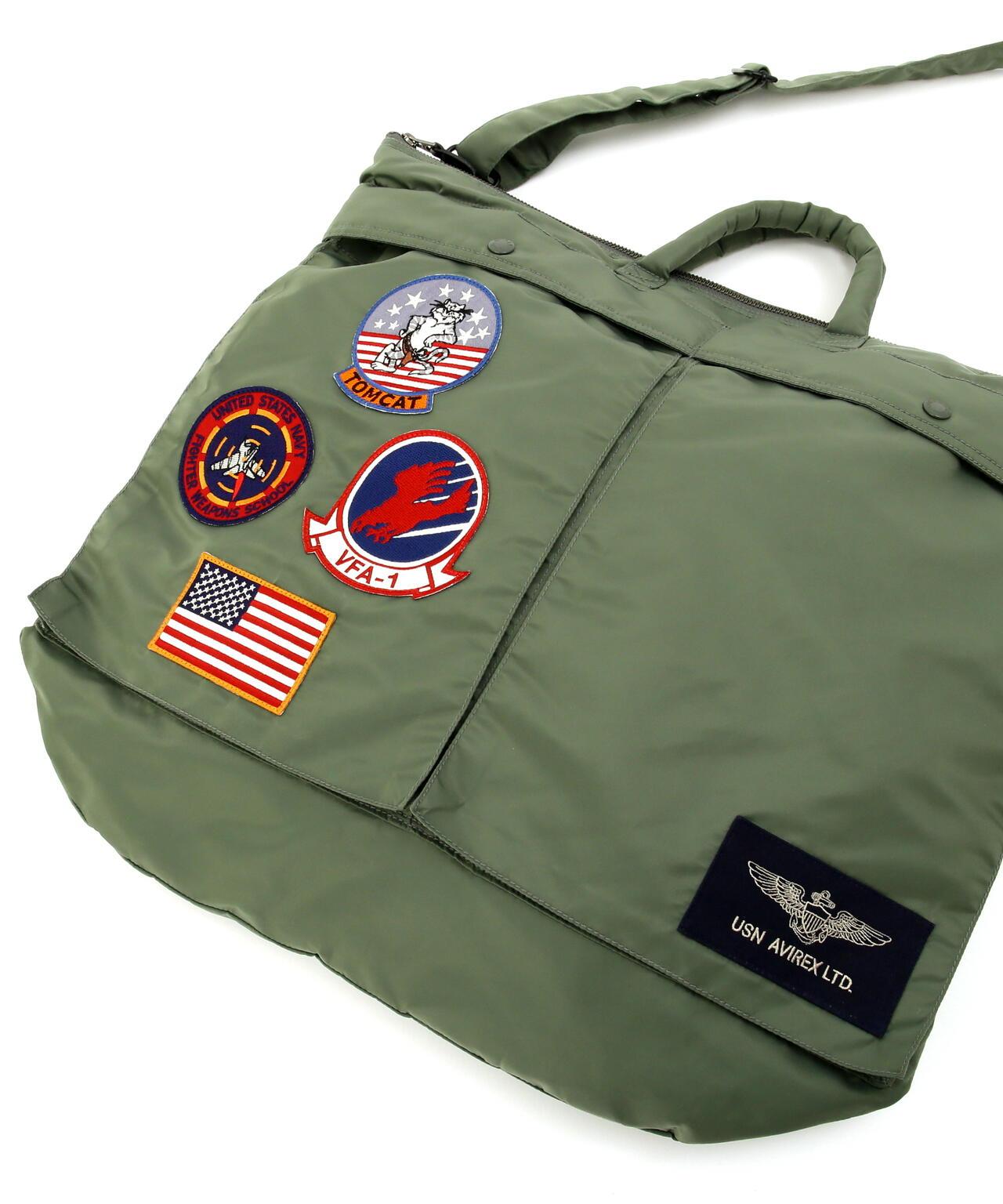 TOP GUN HELMET BAG 頭盔包