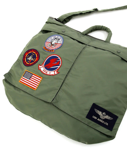 TOP GUN HELMET BAG 頭盔包