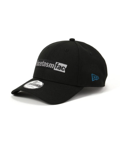 FACETASM×NEW ERA LOGO CAP 棒球帽
