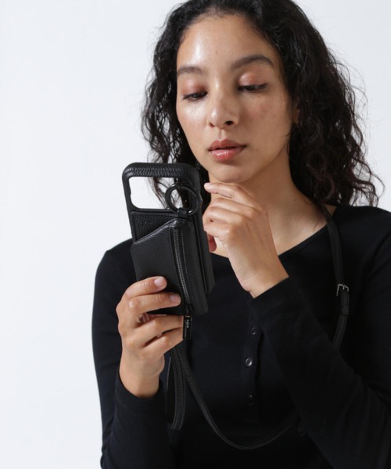 ajew 聯名 帶掛繩 iPhone17/17Pro 手機殼
