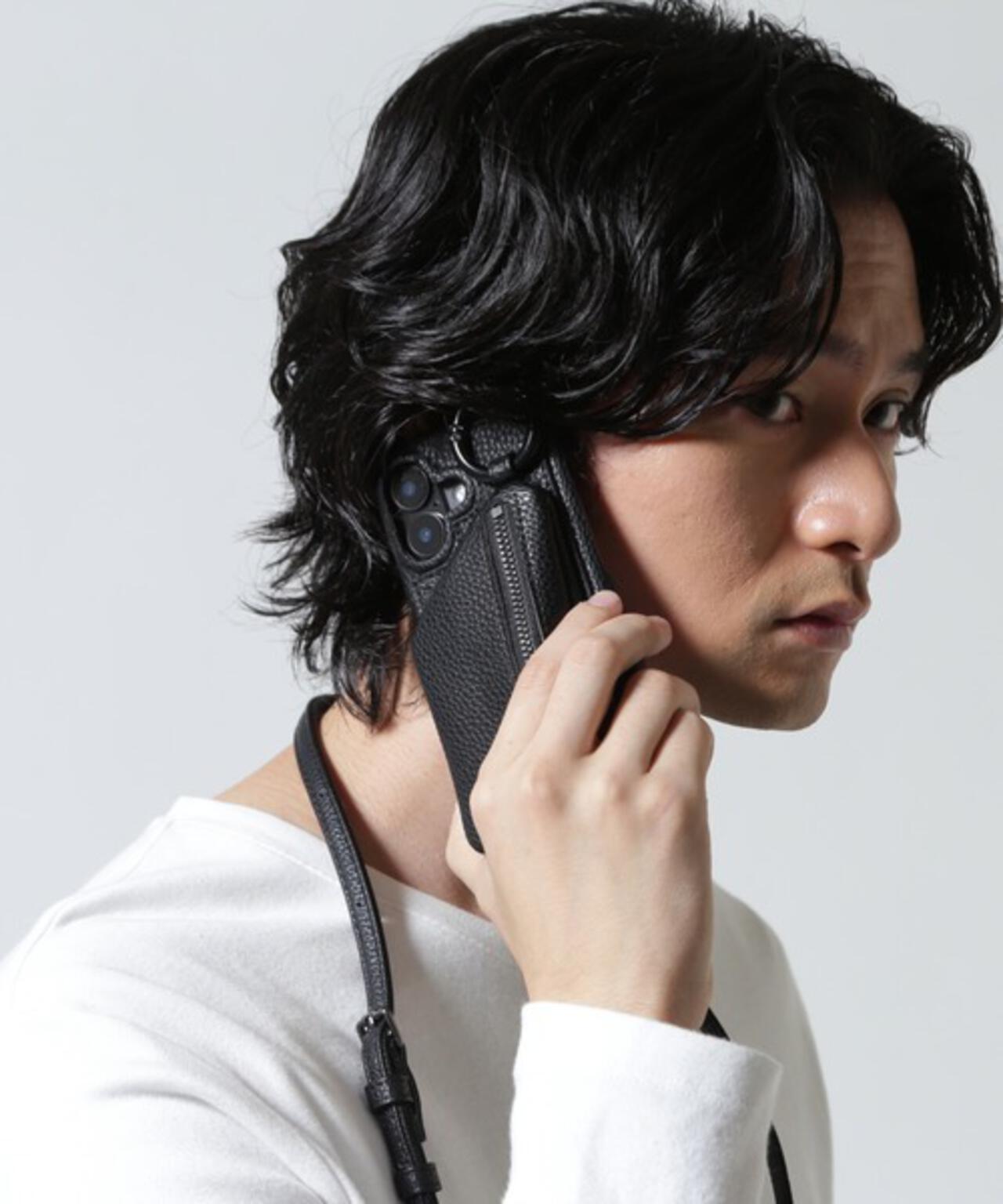ajew 聯名 帶掛繩 iPhone17/17Pro 手機殼