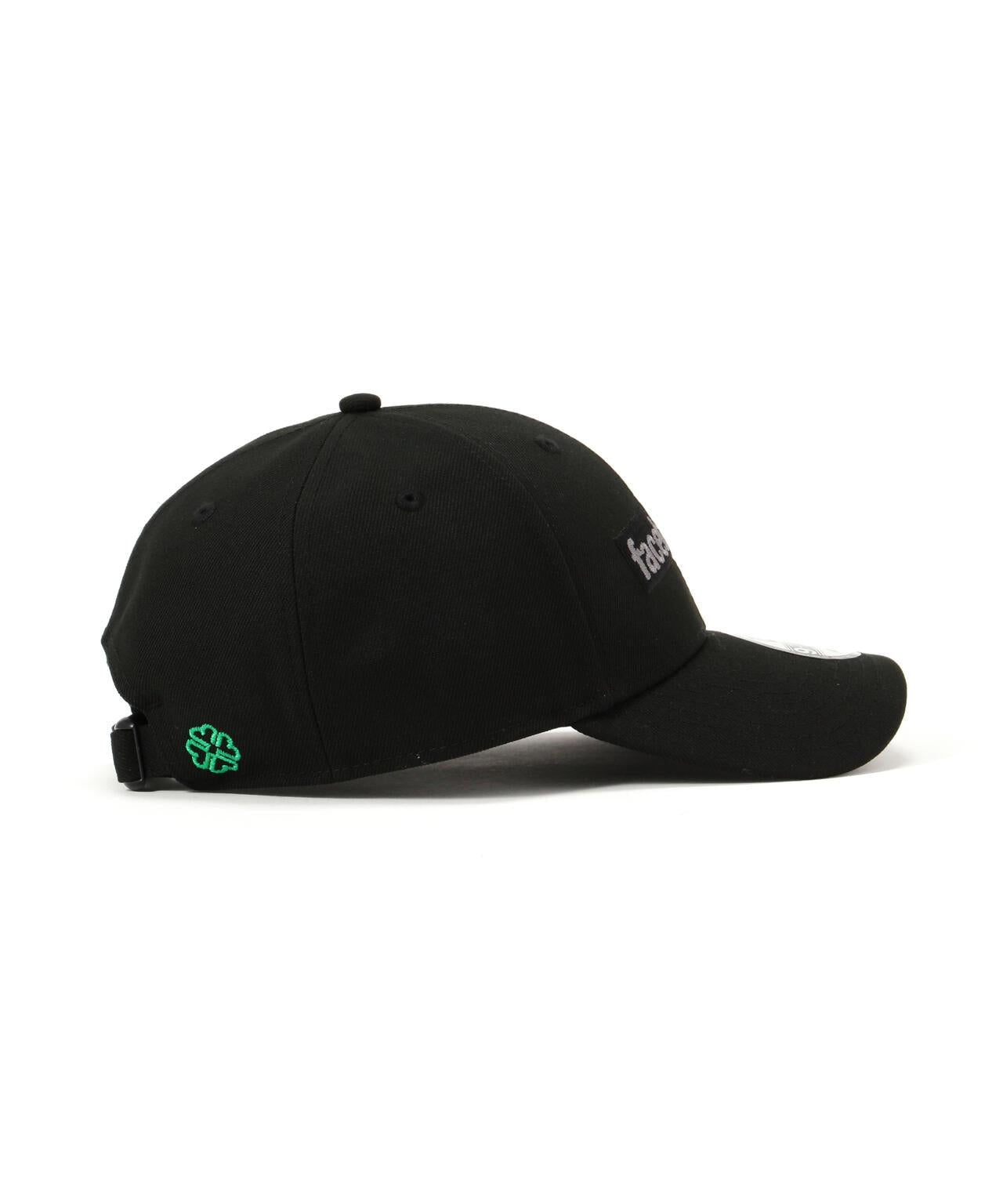 FACETASM×NEW ERA LOGO CAP 棒球帽