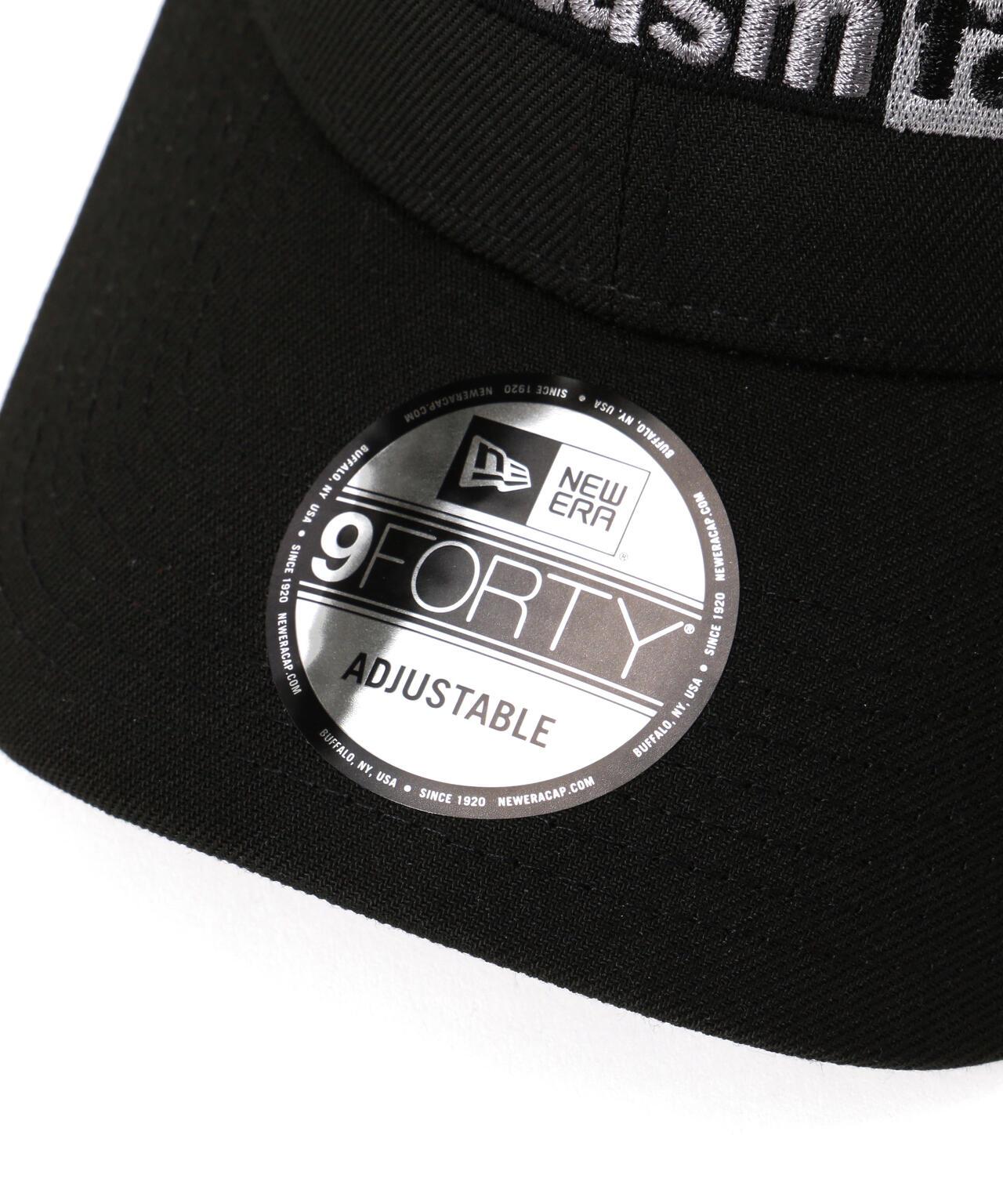 FACETASM×NEW ERA LOGO CAP 棒球帽
