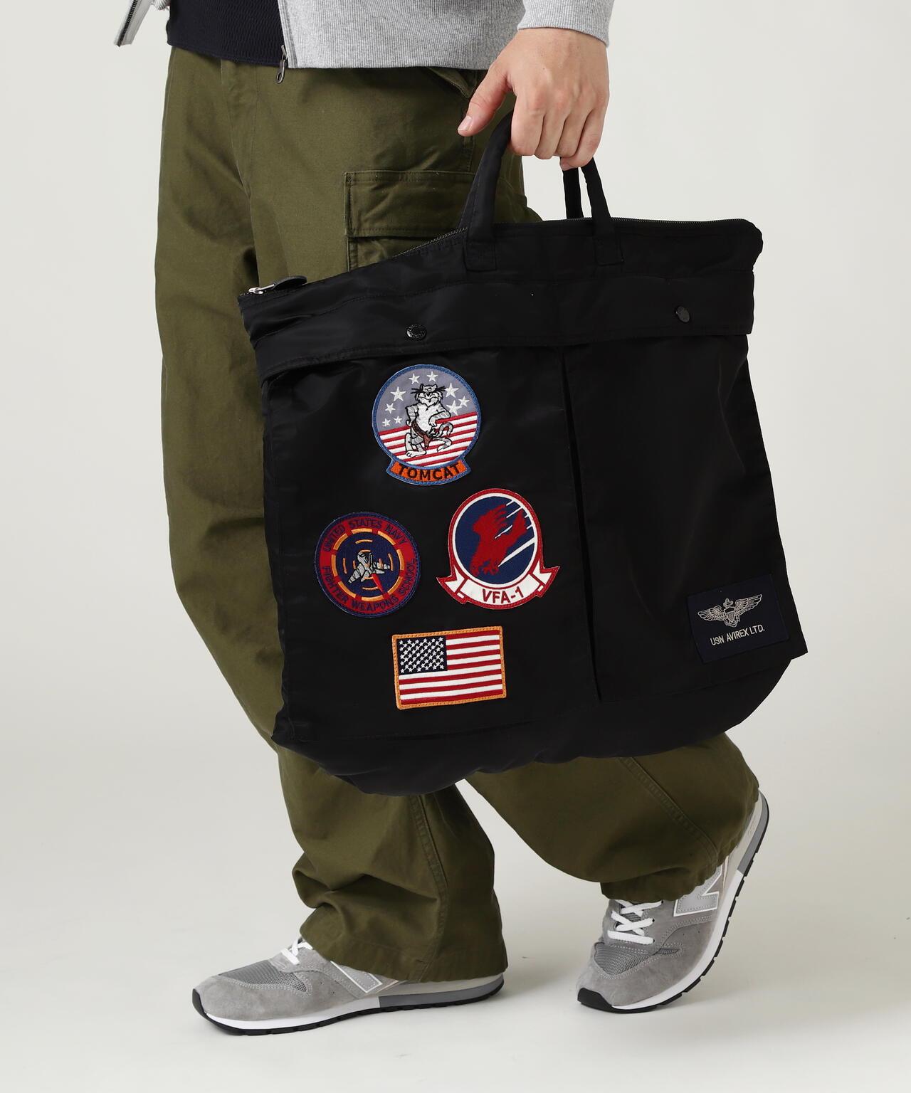 TOP GUN HELMET BAG 頭盔包