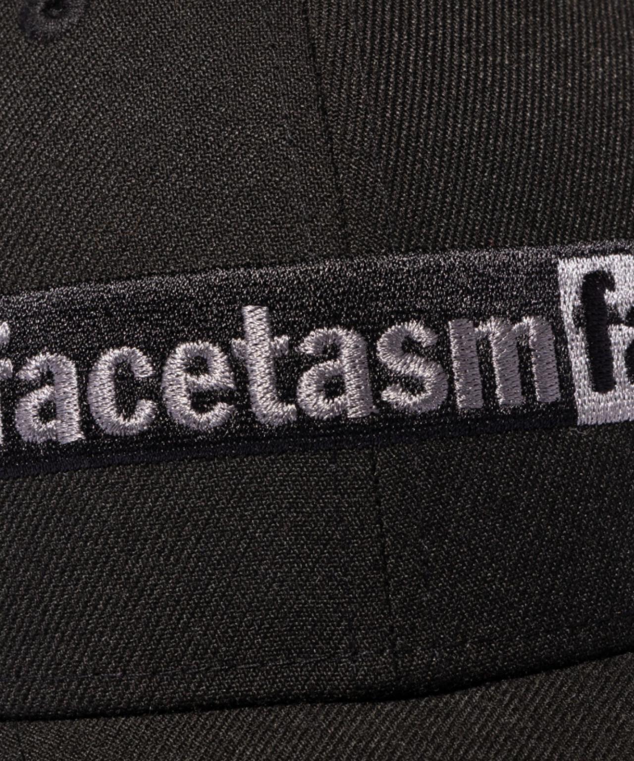FACETASM×NEW ERA LOGO CAP 棒球帽