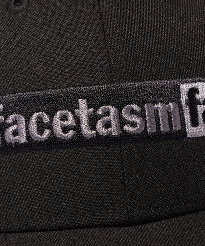 FACETASM×NEW ERA LOGO CAP 棒球帽