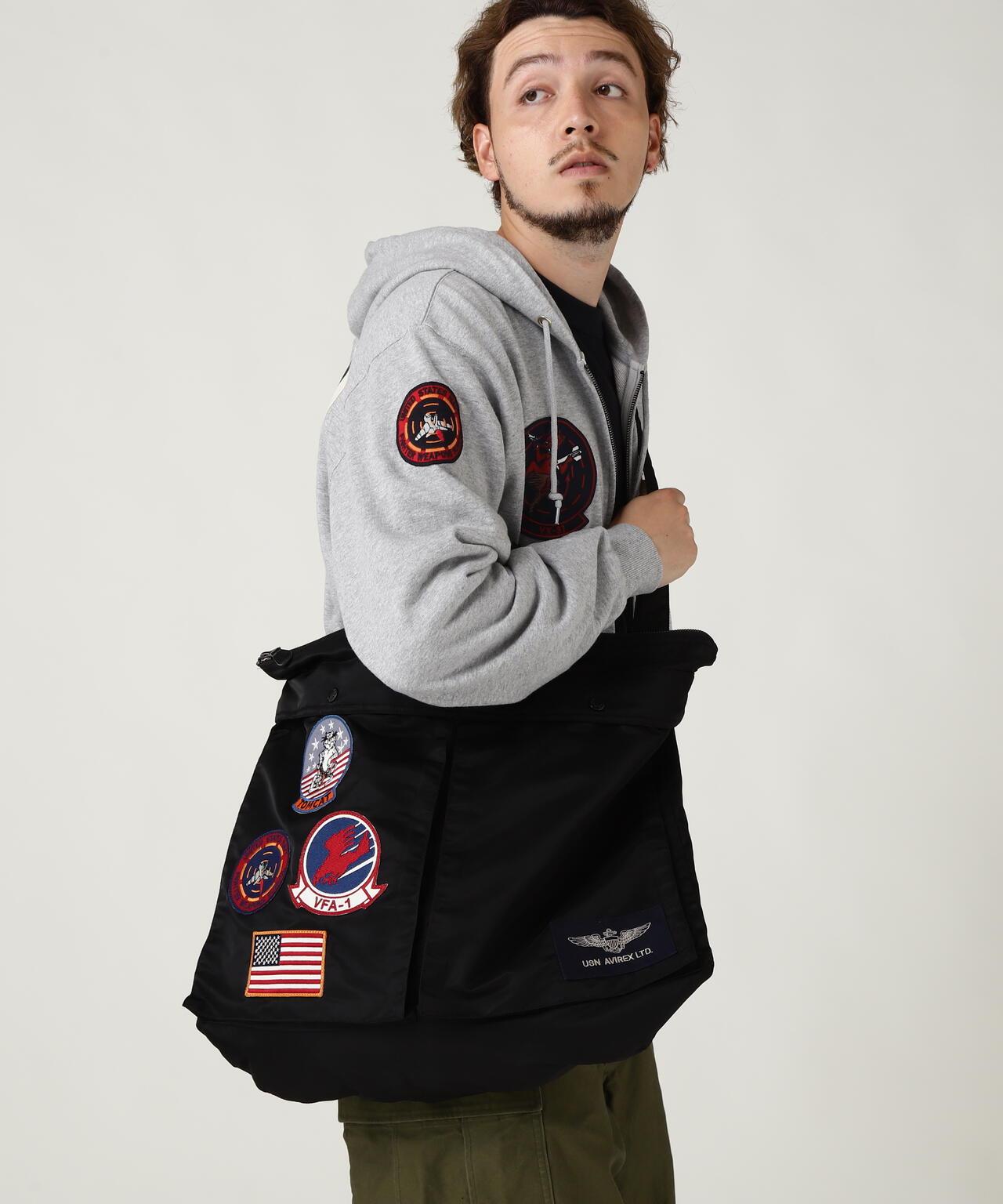 TOP GUN HELMET BAG 頭盔包