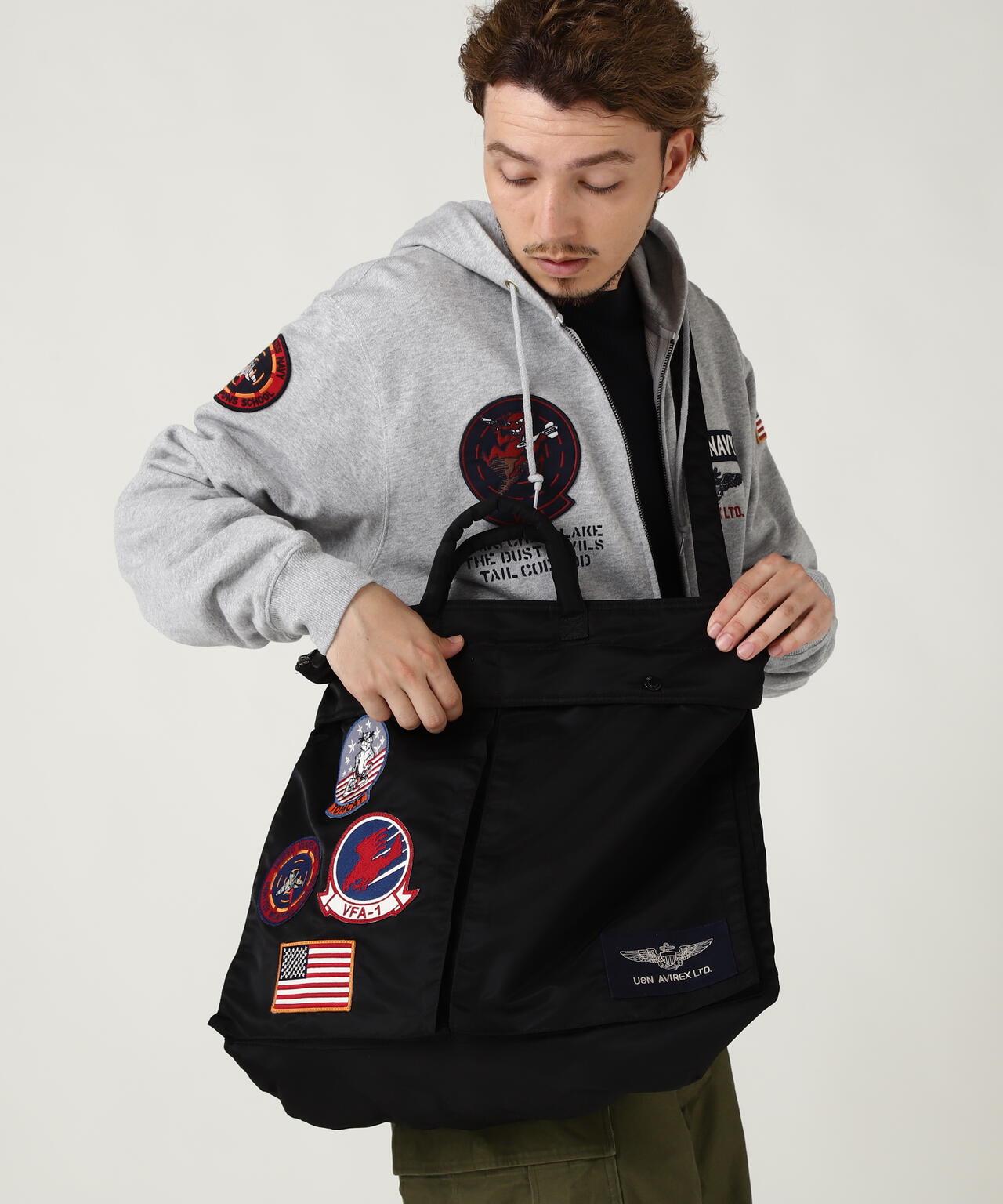 TOP GUN HELMET BAG 頭盔包