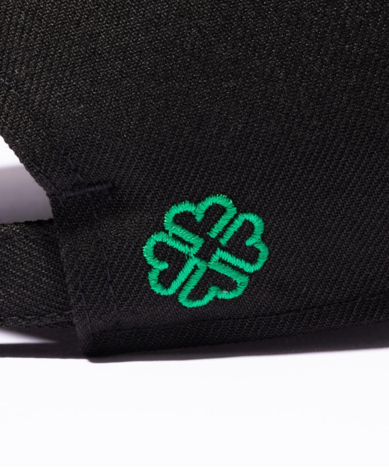 FACETASM×NEW ERA LOGO CAP 棒球帽