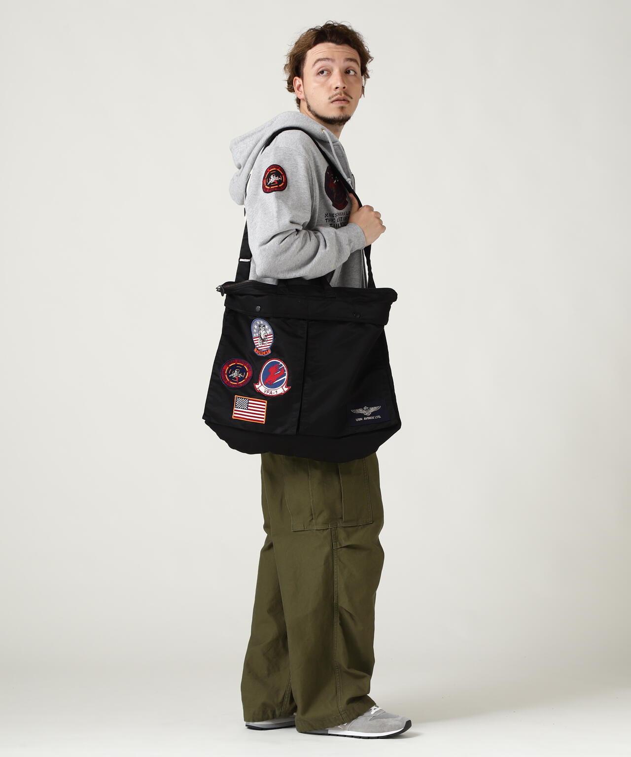TOP GUN HELMET BAG 頭盔包