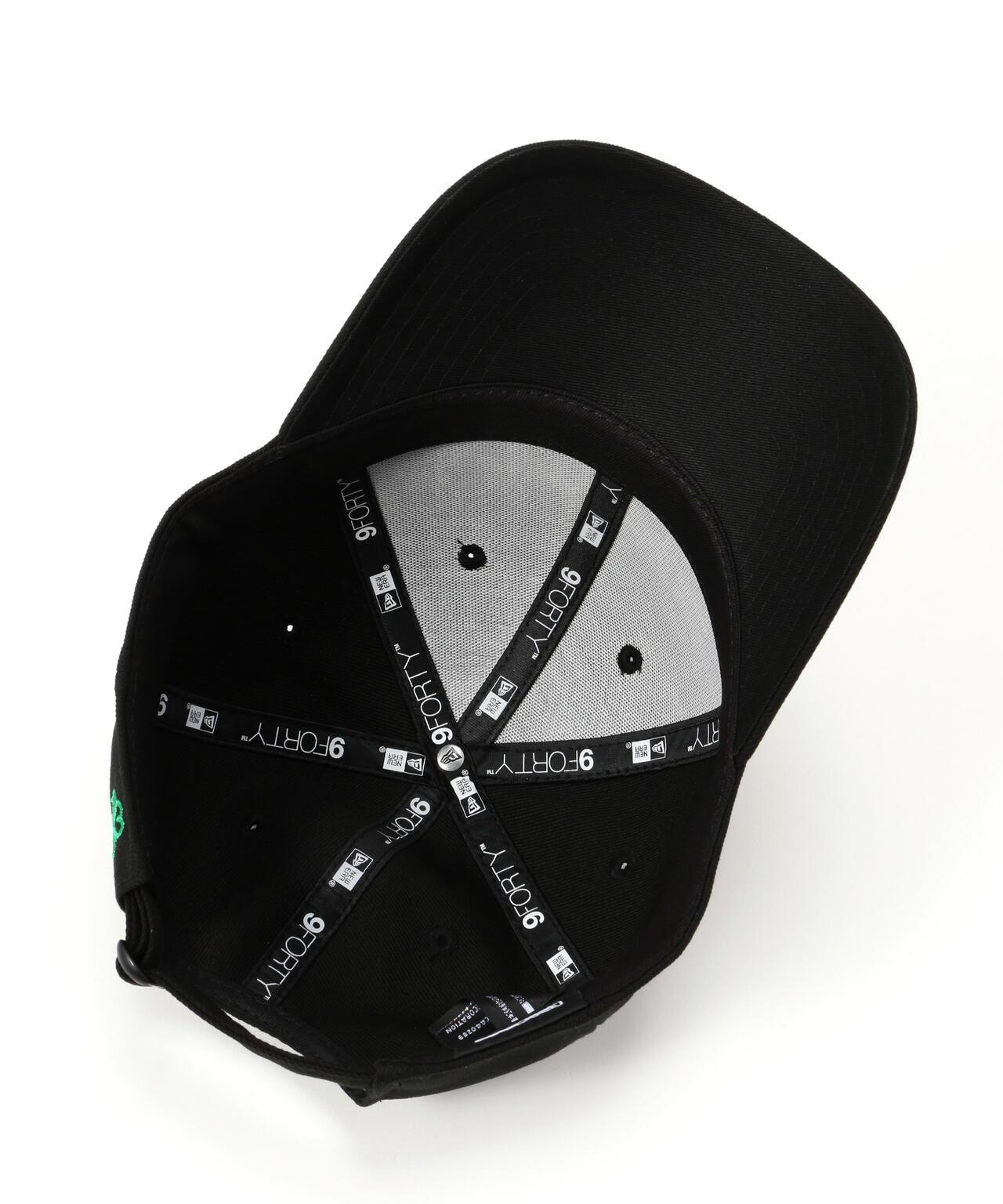 FACETASM×NEW ERA LOGO CAP 棒球帽
