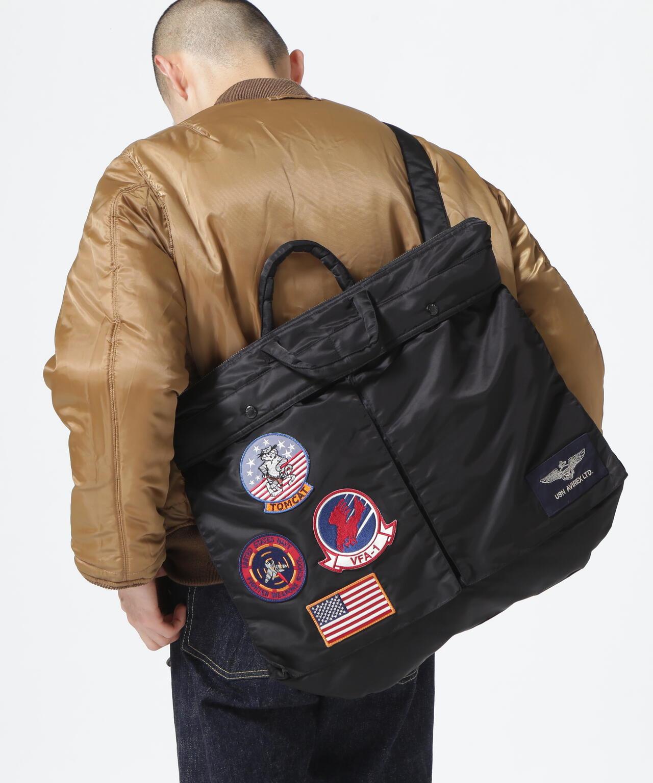 TOP GUN HELMET BAG 頭盔包