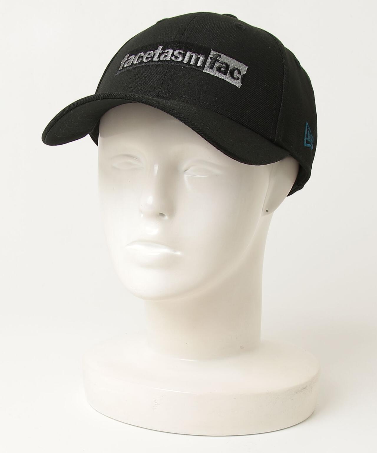 FACETASM×NEW ERA LOGO CAP 棒球帽