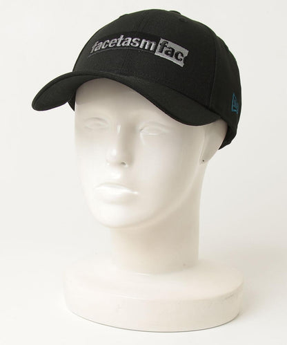 FACETASM×NEW ERA LOGO CAP 棒球帽