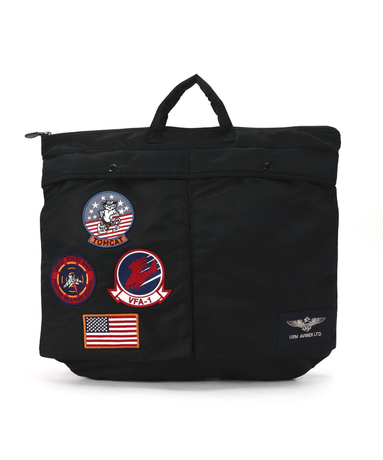 TOP GUN HELMET BAG 頭盔包