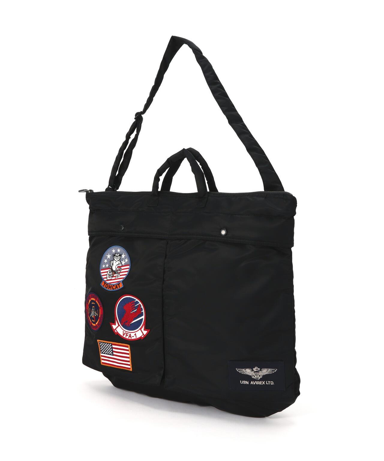 TOP GUN HELMET BAG 頭盔包