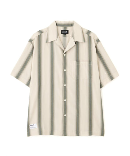STRIPE SS SHIRT 條紋短袖襯衫