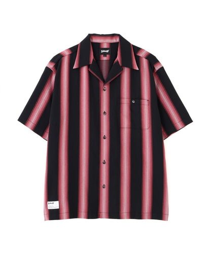 STRIPE SS SHIRT 條紋短袖襯衫