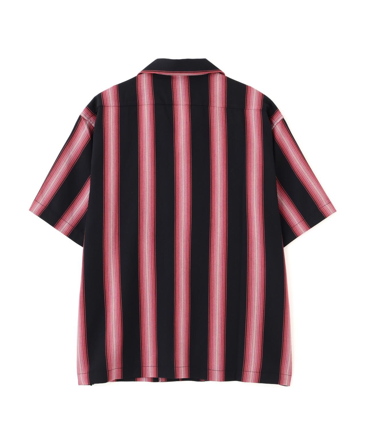 STRIPE SS SHIRT 條紋短袖襯衫