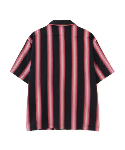 STRIPE SS SHIRT 條紋短袖襯衫