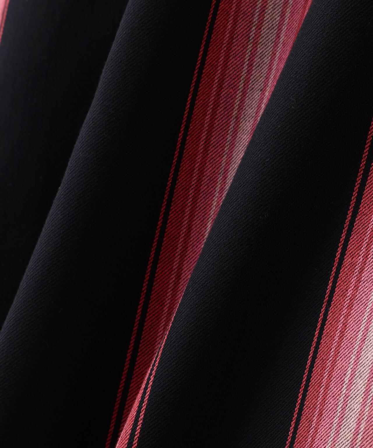 STRIPE SS SHIRT 條紋短袖襯衫
