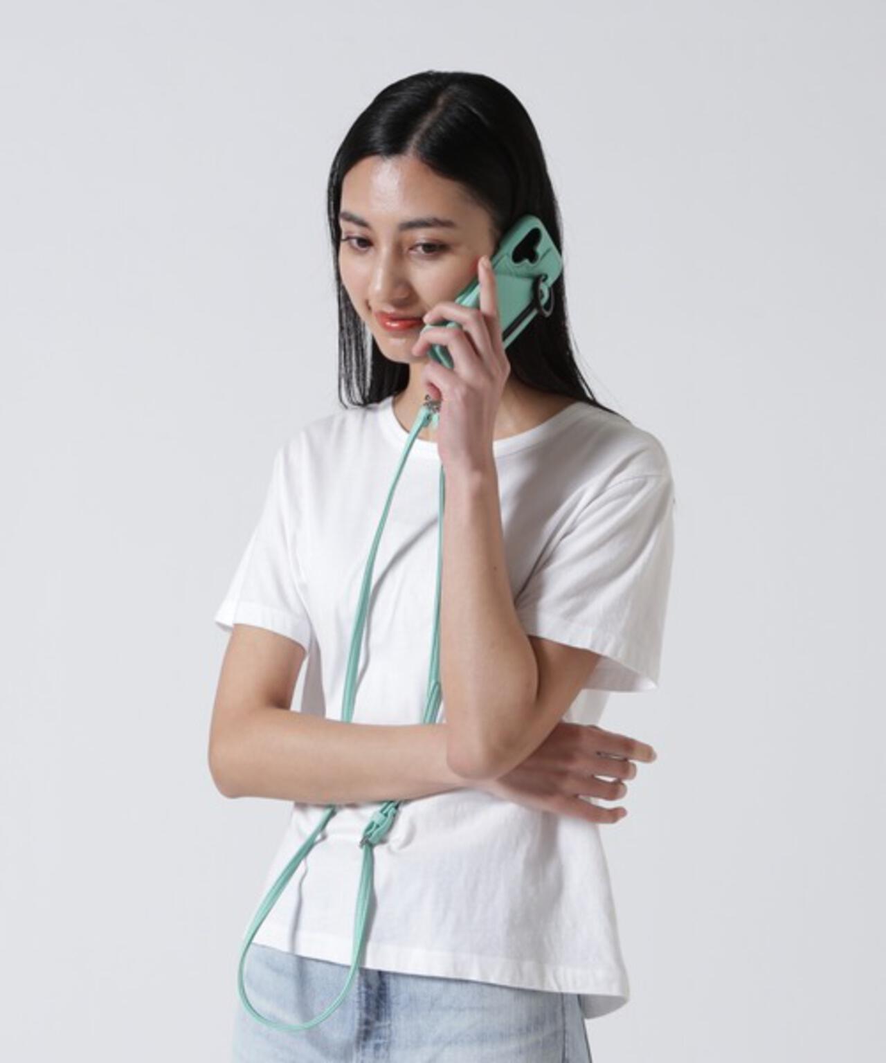 ajew 聯名 帶掛繩 iPhone17/17Pro 手機殼