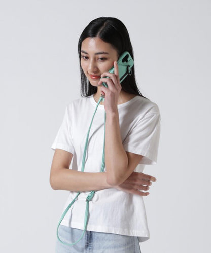 ajew 聯名 帶掛繩 iPhone17/17Pro 手機殼