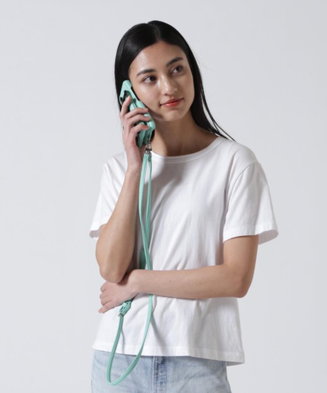 ajew 聯名 帶掛繩 iPhone17/17Pro 手機殼