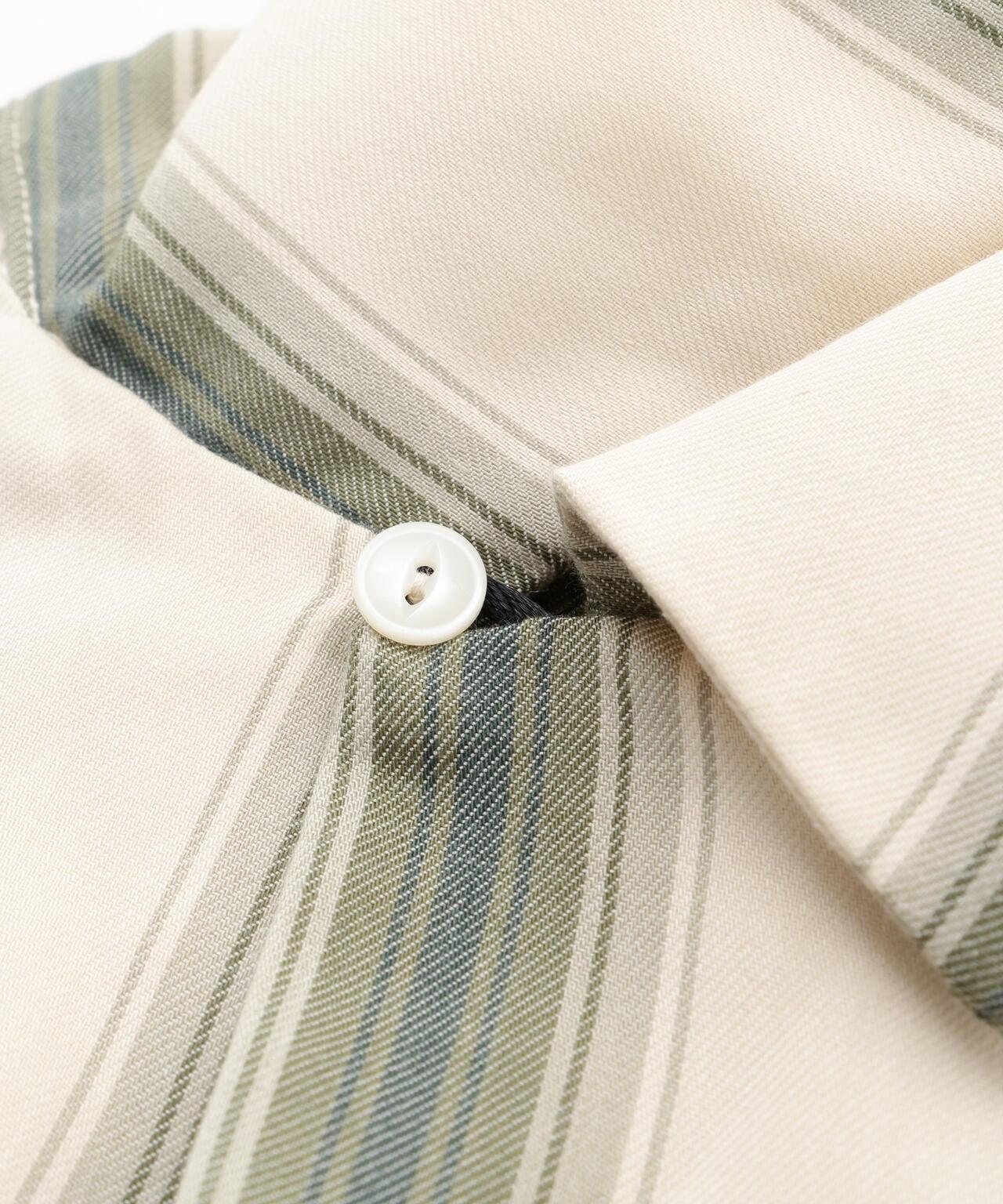 STRIPE SS SHIRT 條紋短袖襯衫