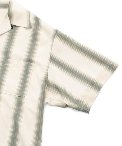 STRIPE SS SHIRT 條紋短袖襯衫