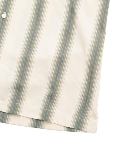 STRIPE SS SHIRT 條紋短袖襯衫