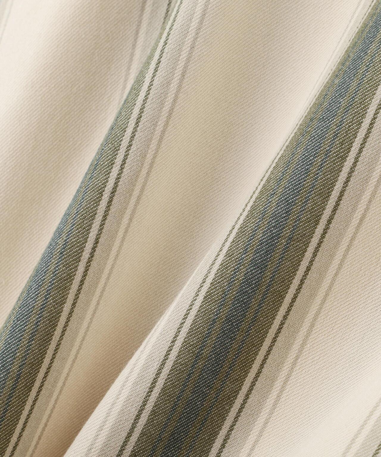 STRIPE SS SHIRT 條紋短袖襯衫