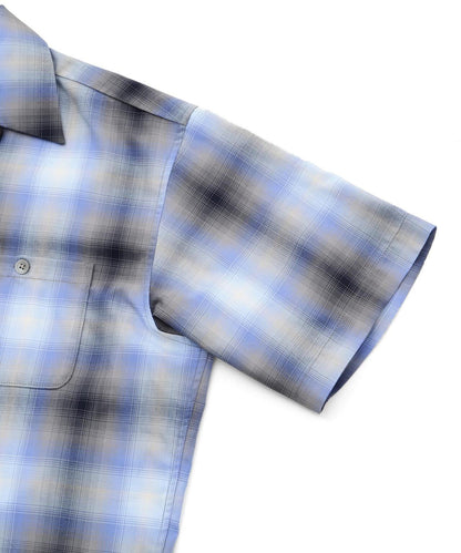 OMBRE SS SHIRT 漸變短袖襯衫