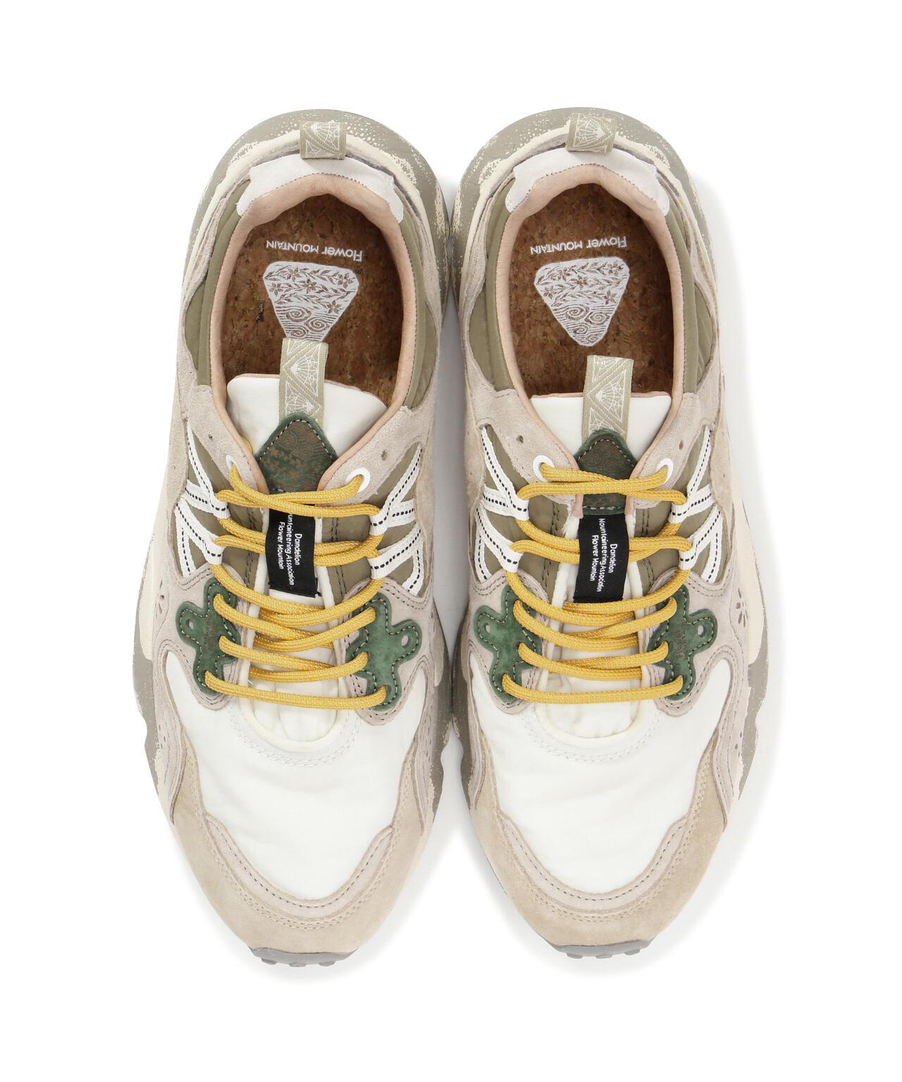 Flower MOUNTAIN フラワーマウンテン YAMANO3_Sand Taupe