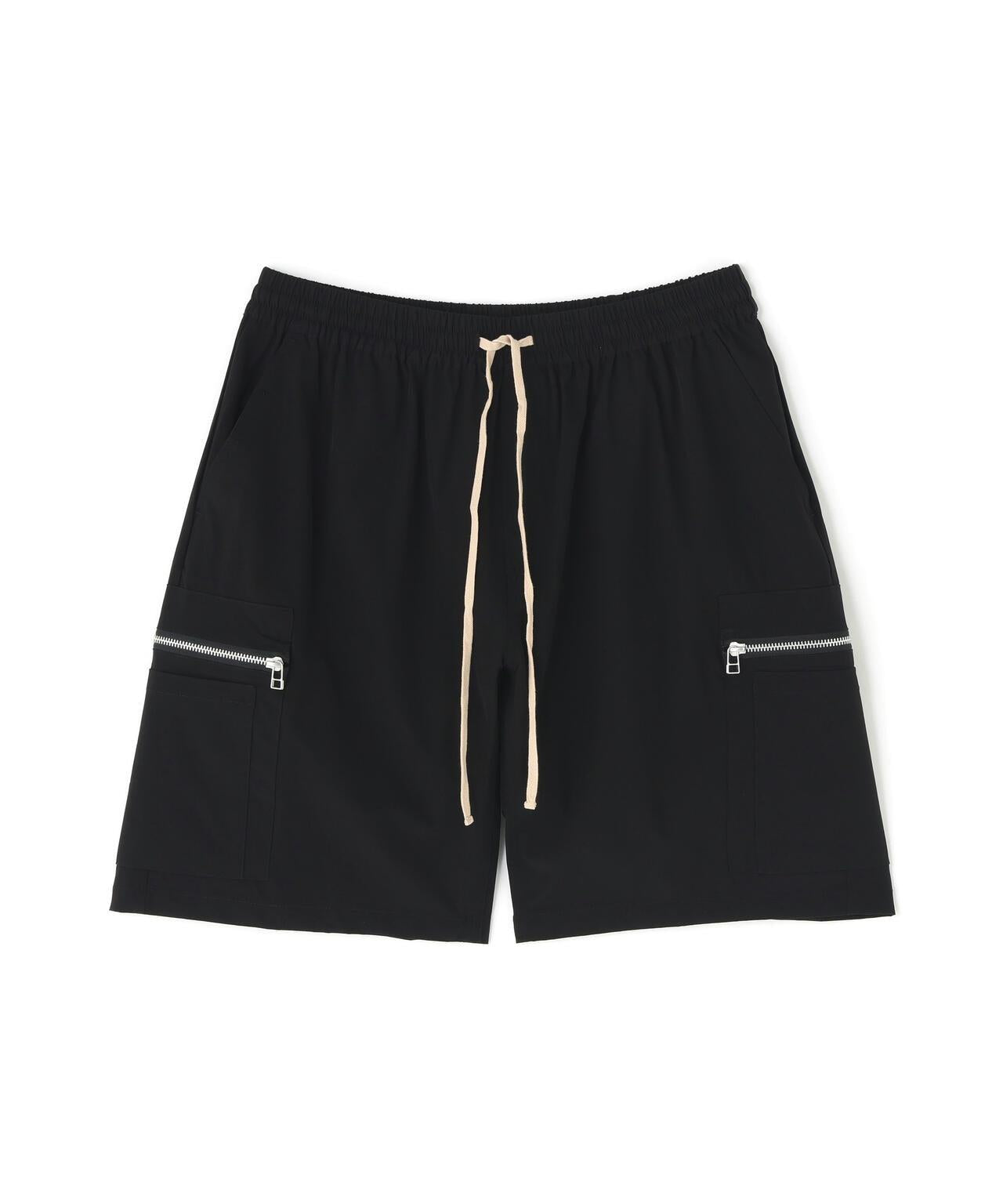 翻蓋口袋設計 PTWILL FLAP CARGO SHORTS 工裝短褲